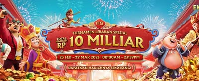Daftar Sekarang Bonus Melimpah